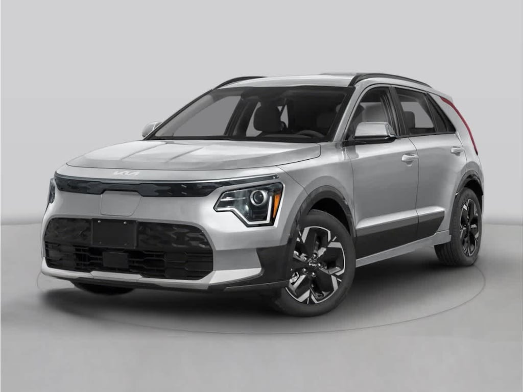 Used 2023 Kia Niro EV Wind SUV