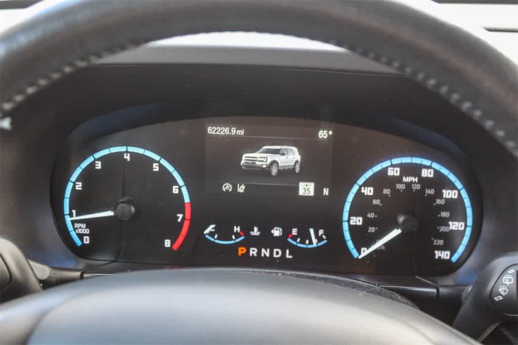 Thumbnail: 2022 Ford Bronco Sport - 22