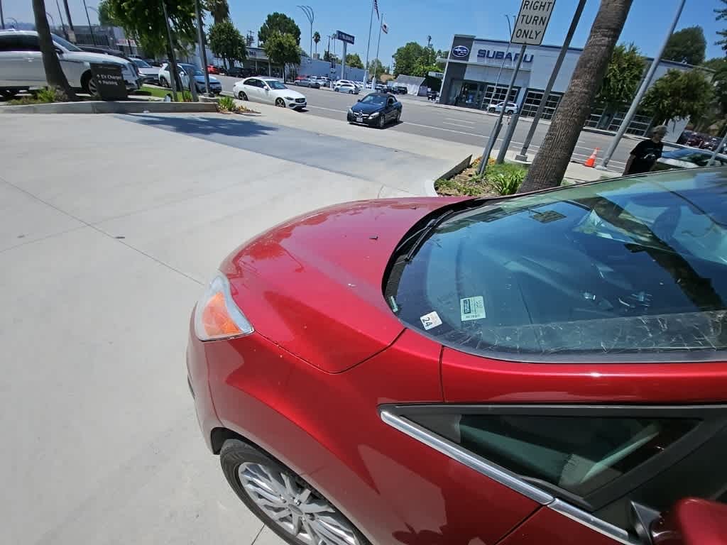 Thumbnail: 2016 Ford C-Max - 23