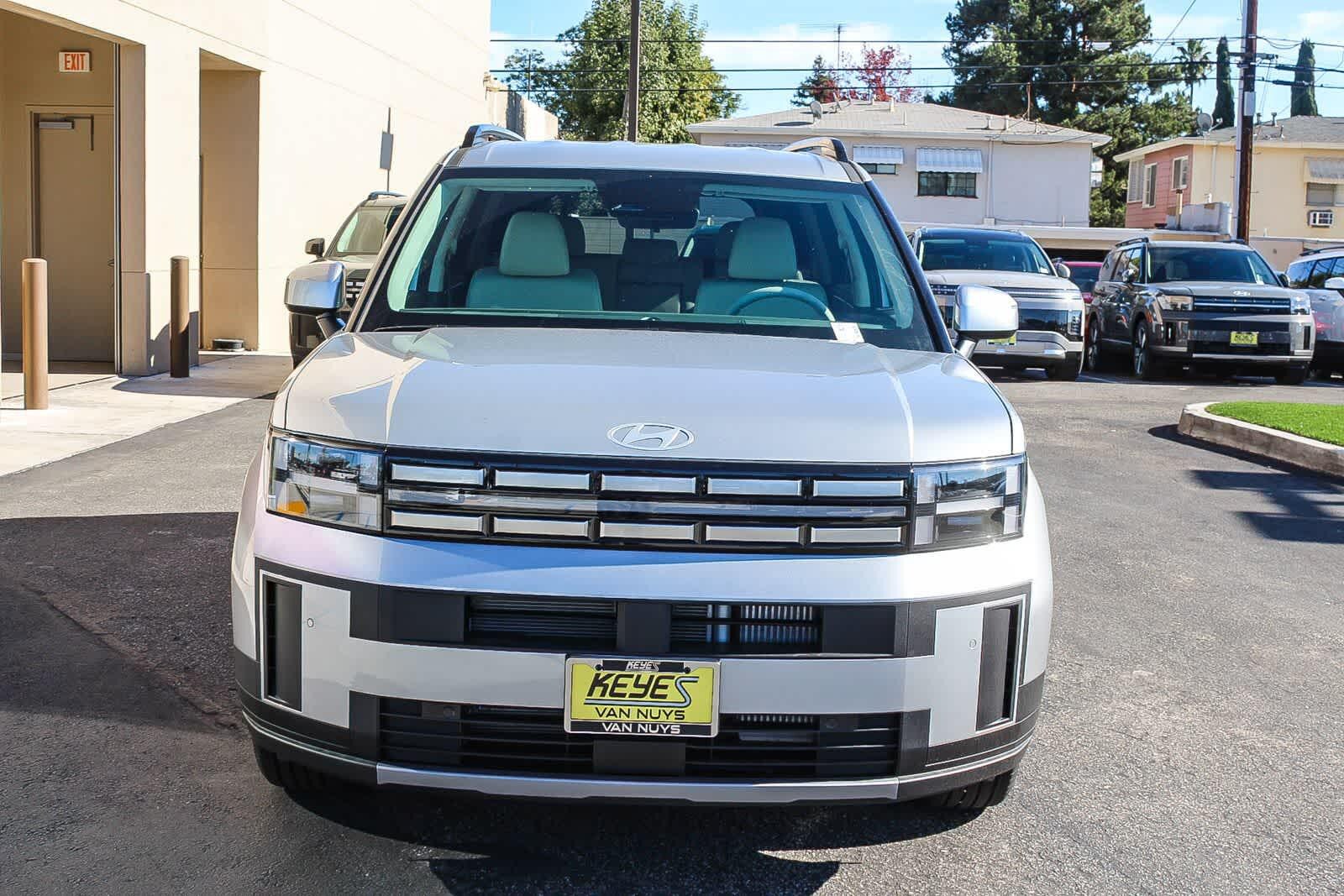 Thumbnail: 2026 Hyundai Santa Fe - 2