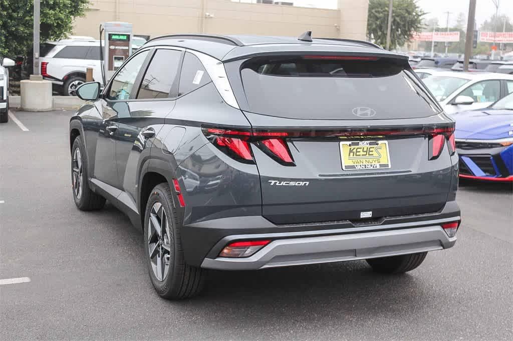 Thumbnail: 2026 Hyundai Tucson - 7