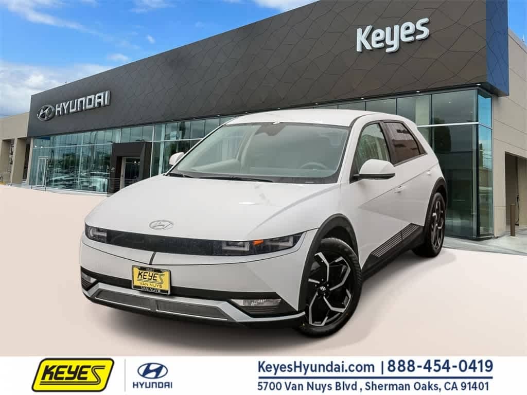 Used 2022 Hyundai IONIQ 5 SE SUV