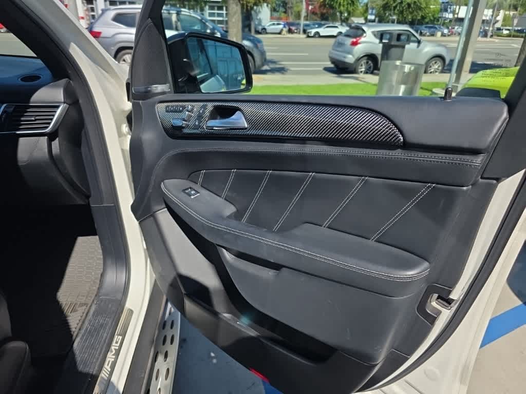 Thumbnail: 2018 Mercedes-Benz GL-Class - 6