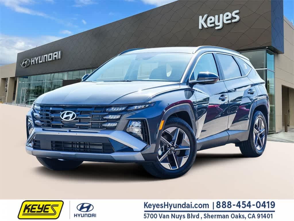 Thumbnail: 2025 Hyundai Tucson - 2