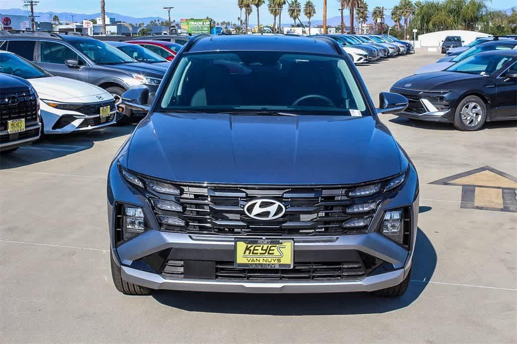 New 2026 Hyundai Tucson SEL Premium FWD SUV