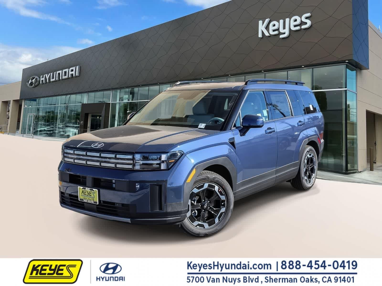 Thumbnail: 2026 Hyundai Santa Fe - 1