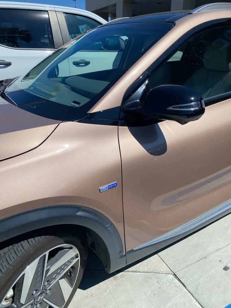 Thumbnail: 2021 Hyundai Nexo - 18