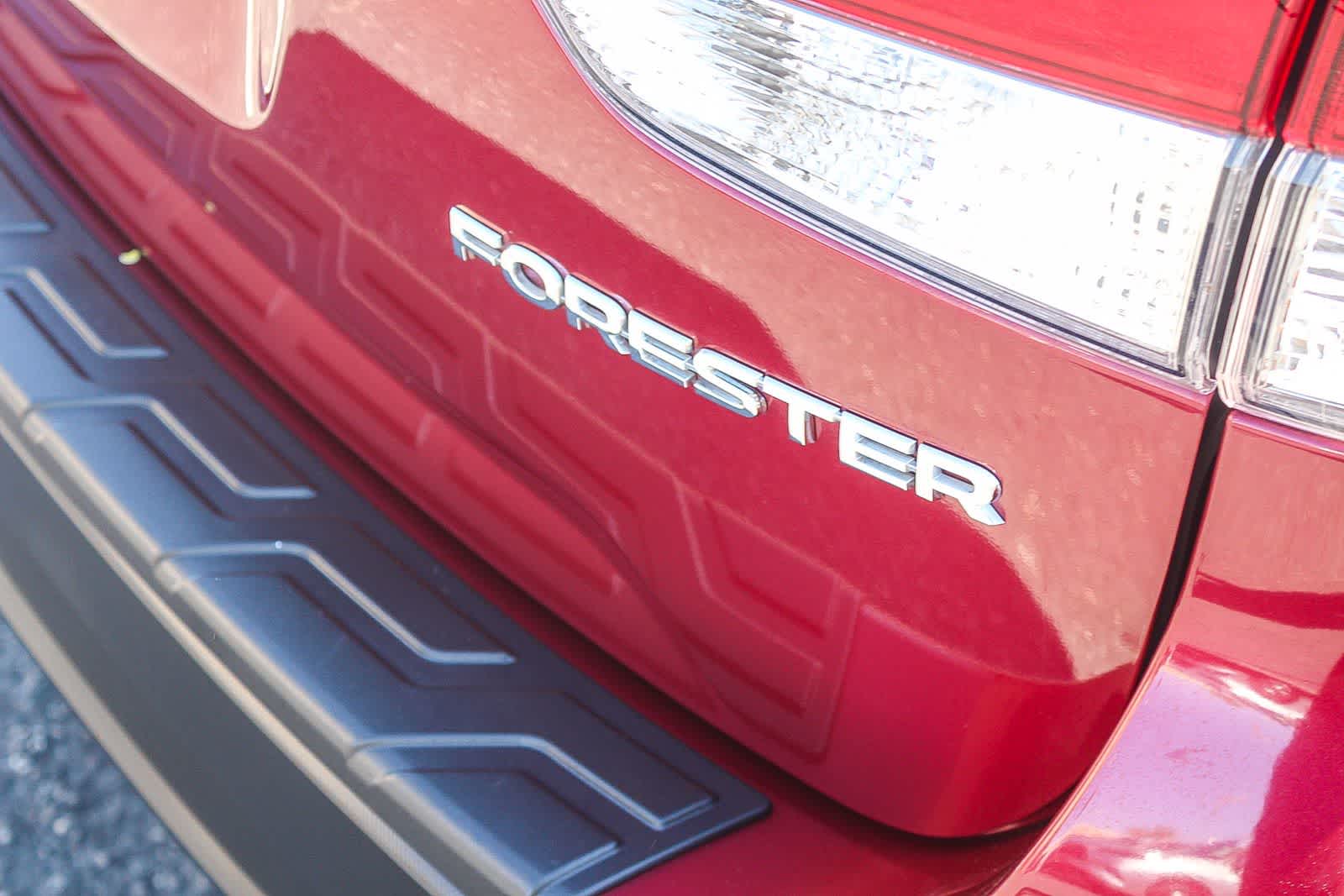Thumbnail: 2024 Subaru Forester - 12