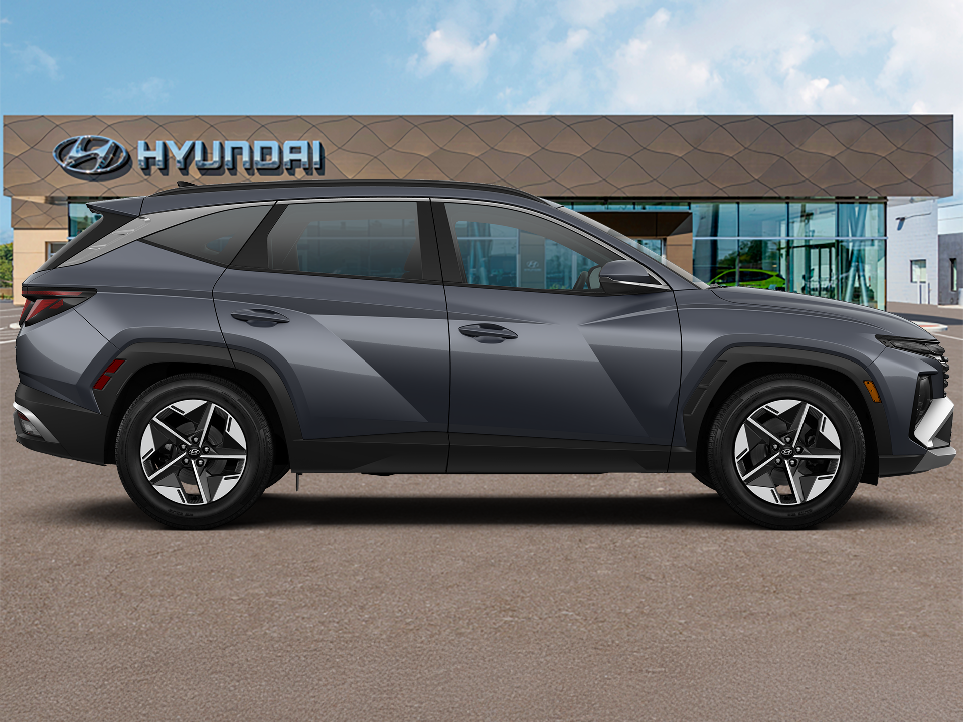 Thumbnail: 2025 Hyundai Tucson - 9