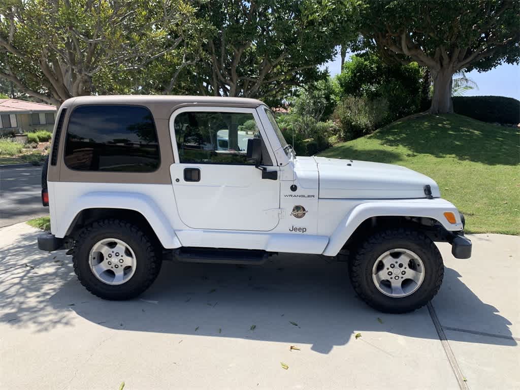Thumbnail: 2002 Jeep Wrangler - 33