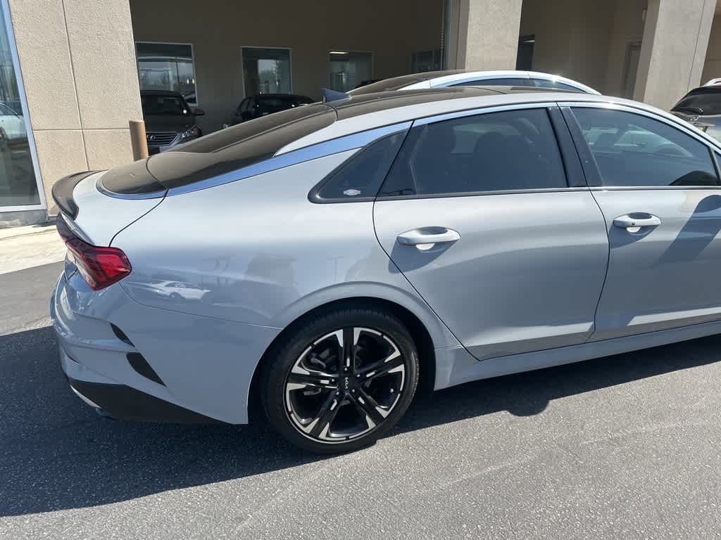 Thumbnail: 2021 Kia K5 - 6
