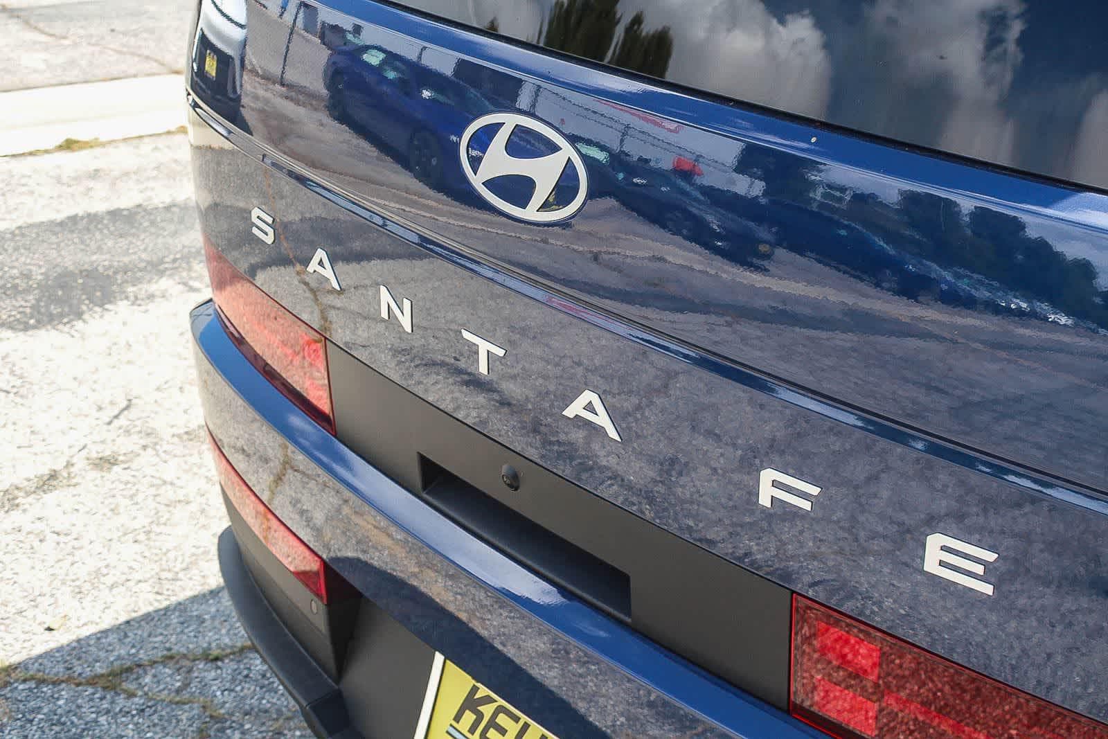 Thumbnail: 2026 Hyundai Santa Fe - 9