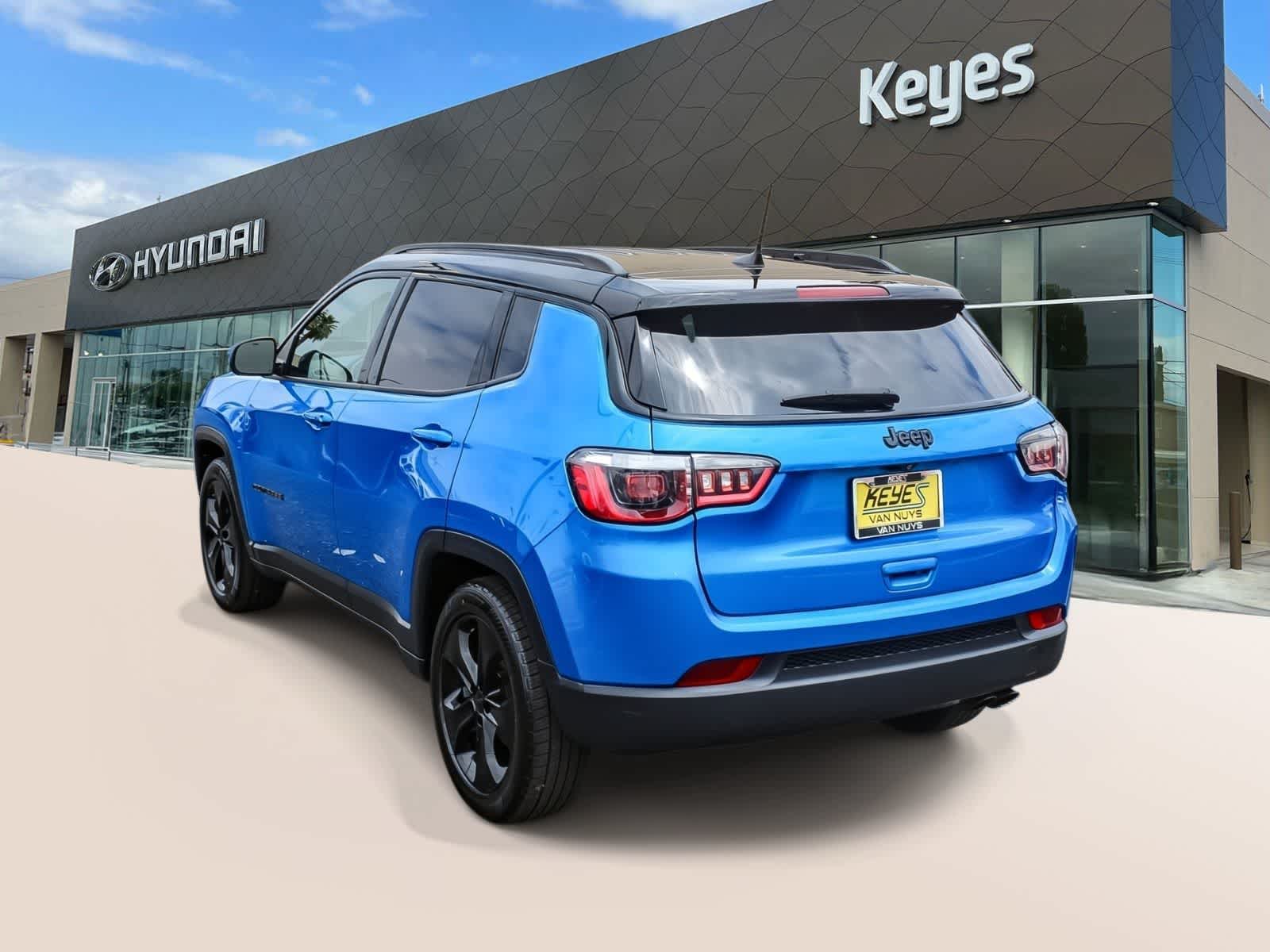 Thumbnail: 2019 Jeep Compass - 7