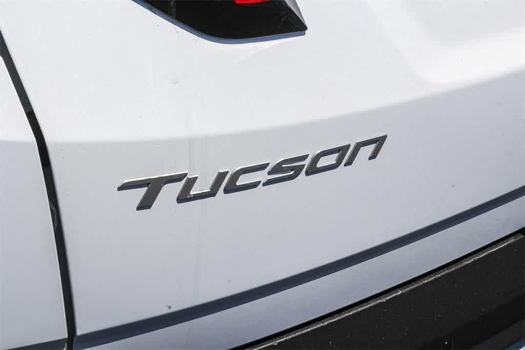 Thumbnail: 2025 Hyundai Tucson - 12