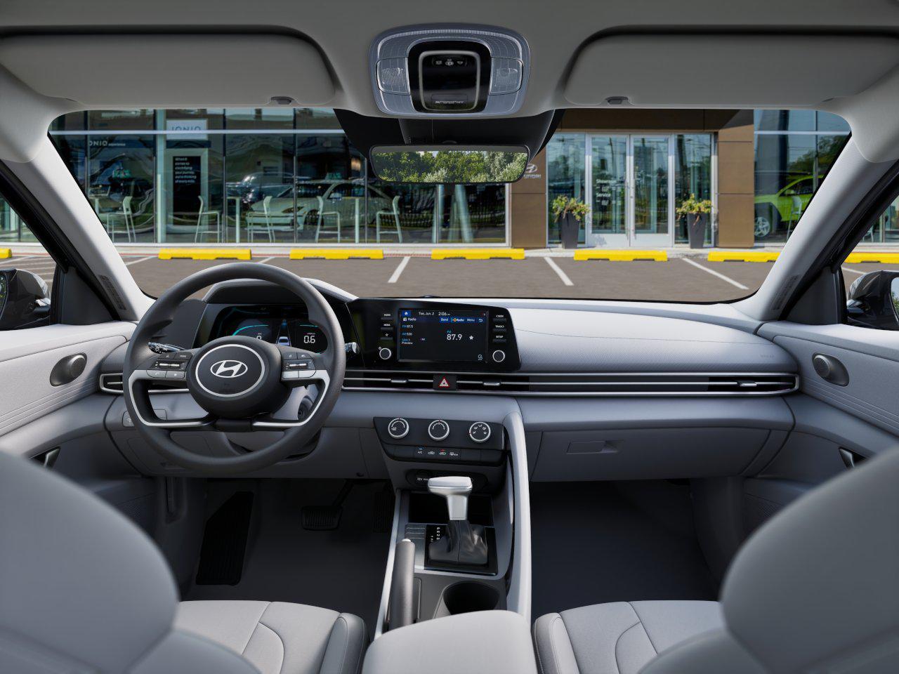 Thumbnail: 2025 Hyundai Elantra - 11