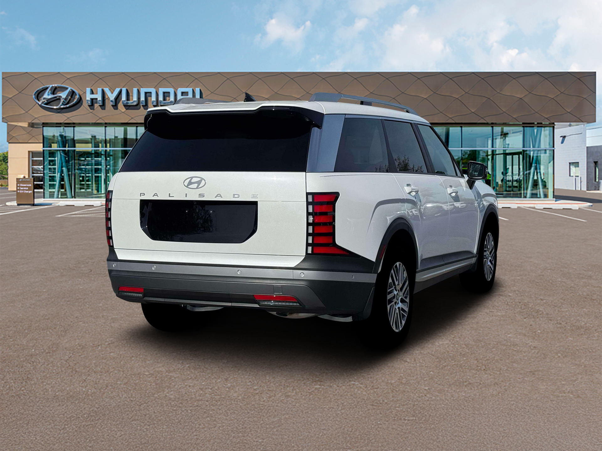 Thumbnail: 2026 Hyundai Palisade - 7