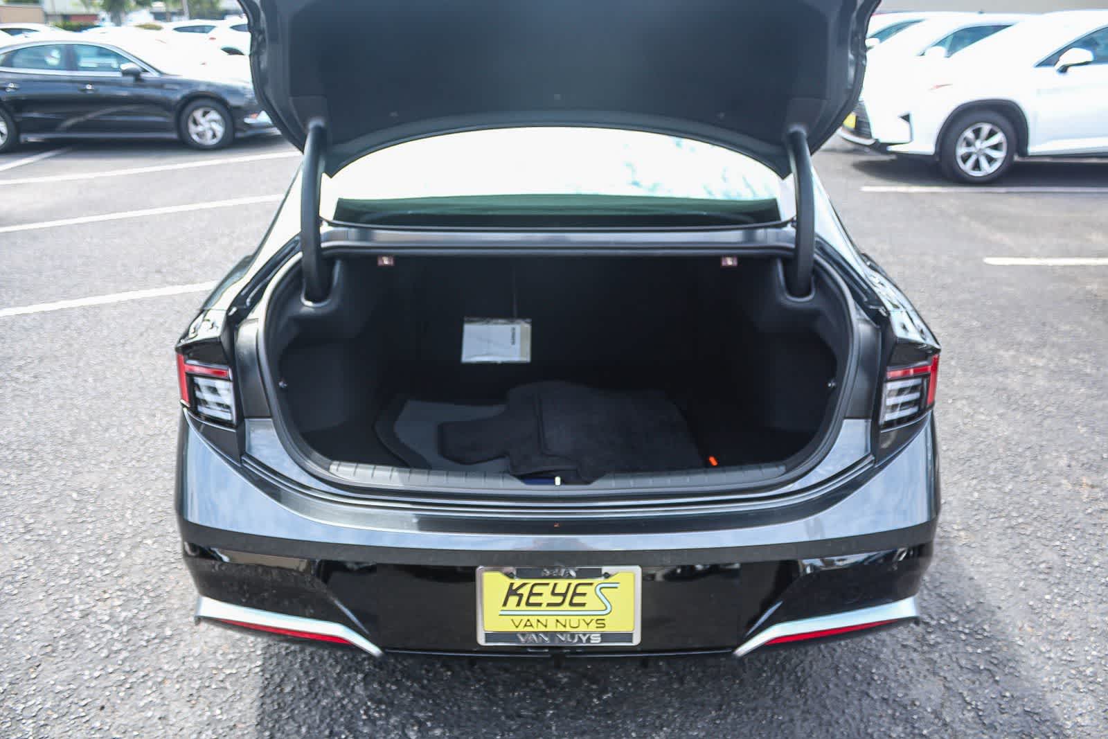 Thumbnail: 2025 Hyundai Sonata - 36