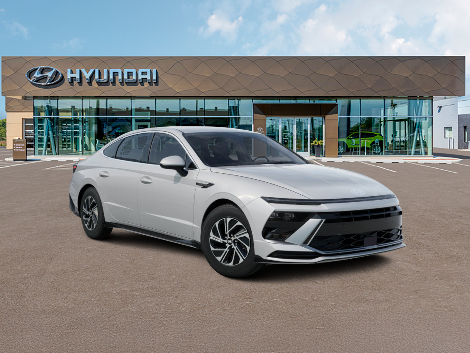 Thumbnail: 2026 Hyundai Sonata - 7