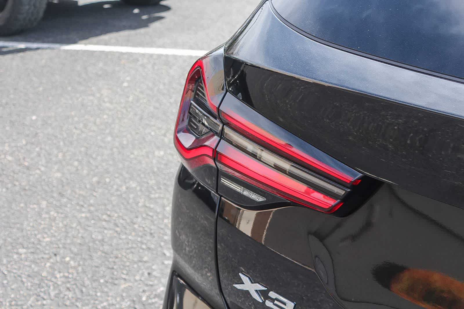 Thumbnail: 2023 BMW X3 - 8