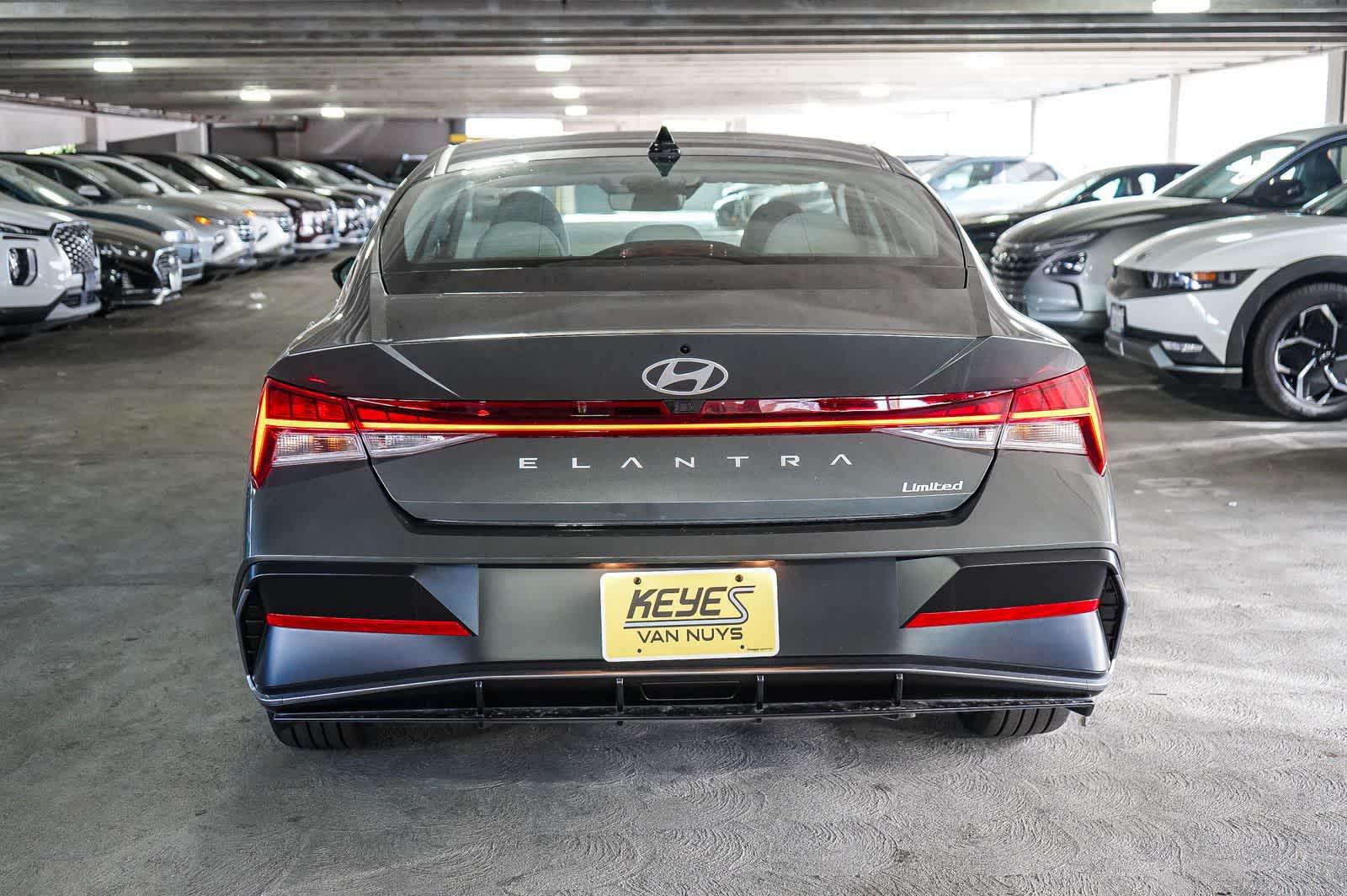 Thumbnail: 2026 Hyundai Elantra - 6