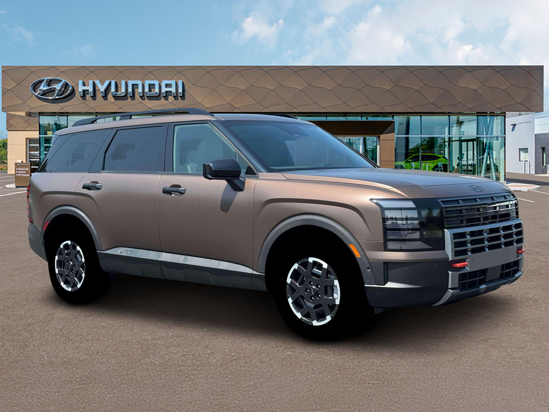 Thumbnail: 2026 Hyundai Palisade - 10