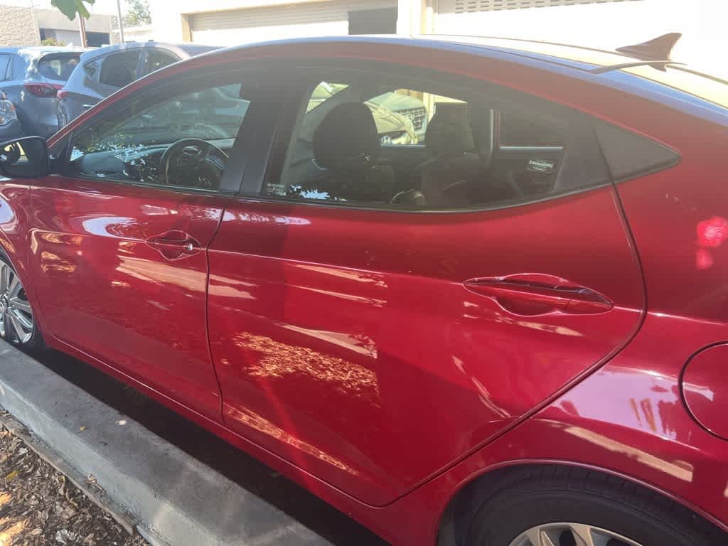 Thumbnail: 2015 Hyundai Elantra - 7