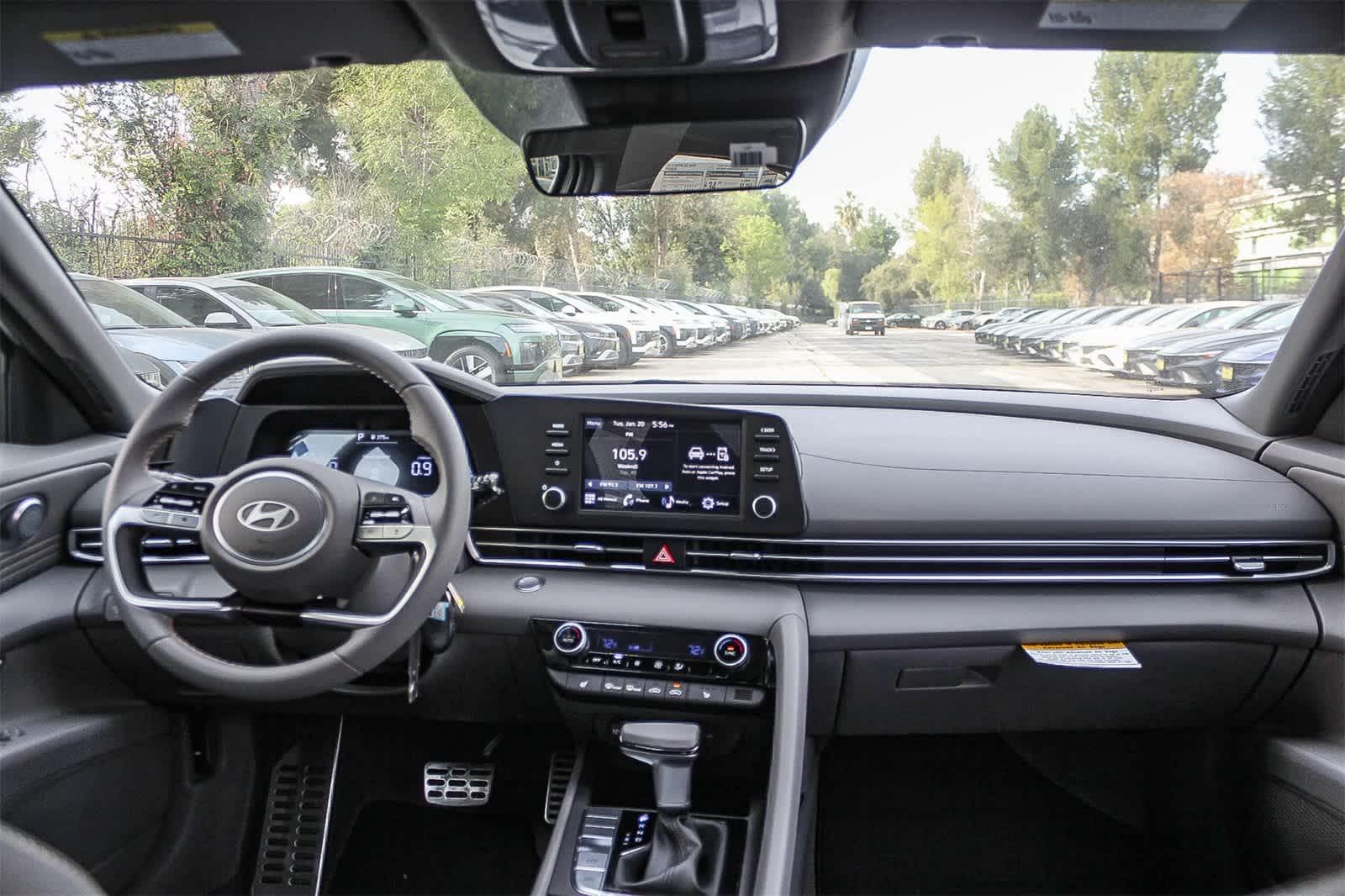 Thumbnail: 2026 Hyundai Elantra - 17