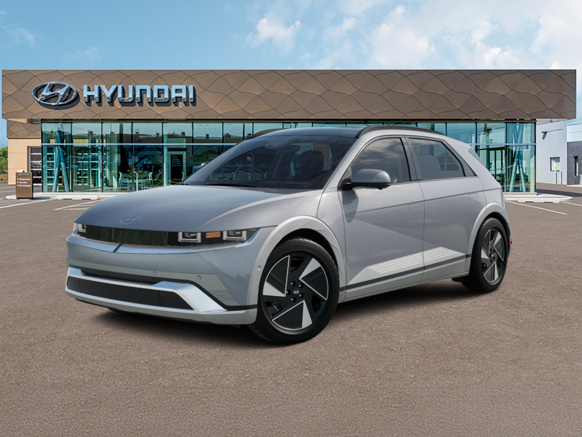 Thumbnail: 2026 Hyundai Ioniq 5 - 2