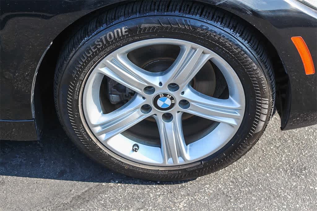 Thumbnail: 2014 BMW 4 Series - 9