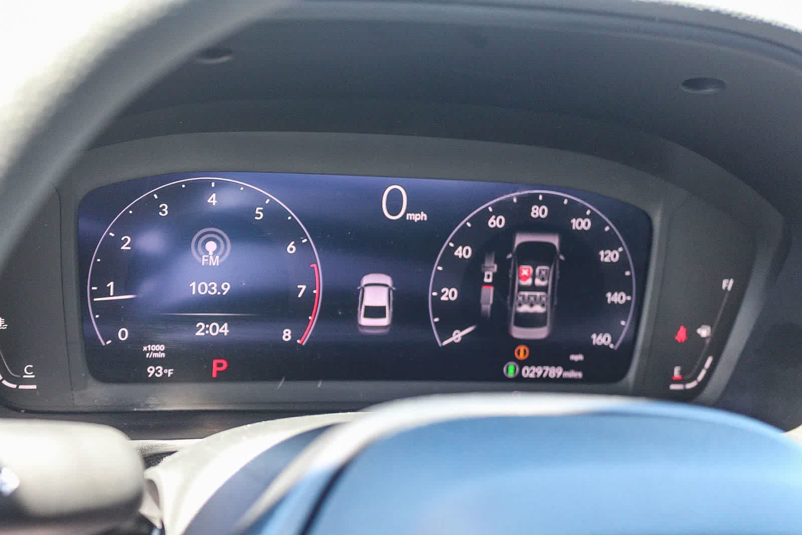 2024 Honda Accord EX - Photo 26