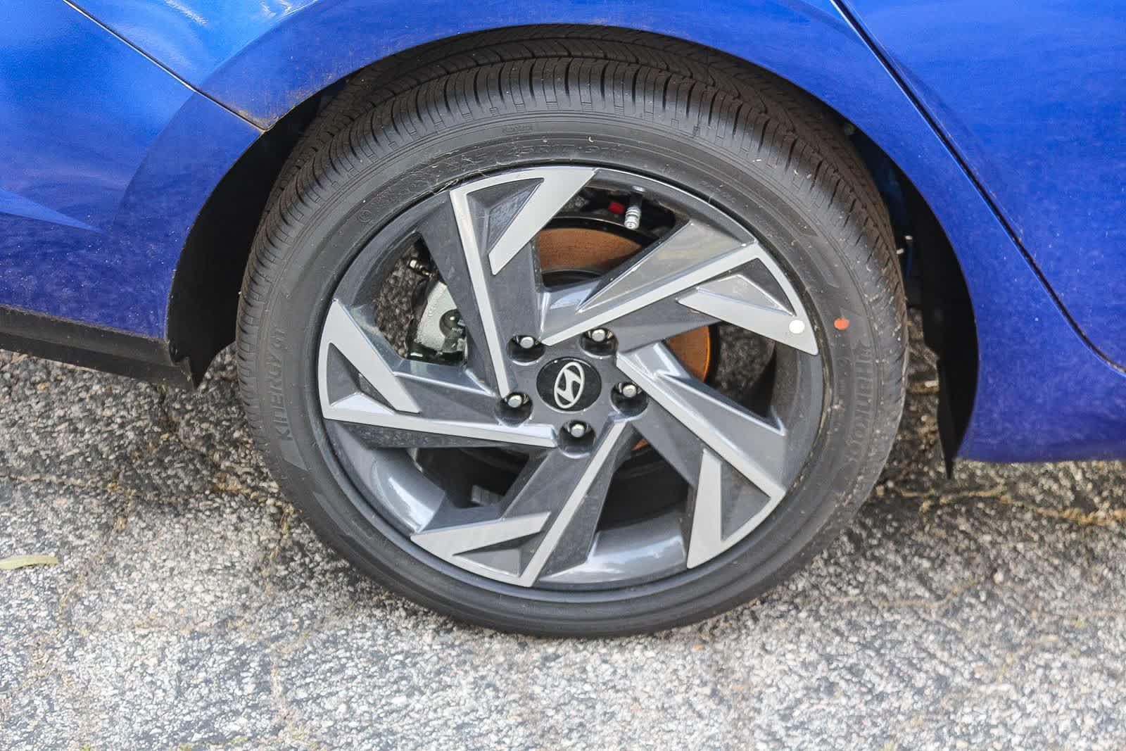 Thumbnail: 2026 Hyundai Elantra - 9