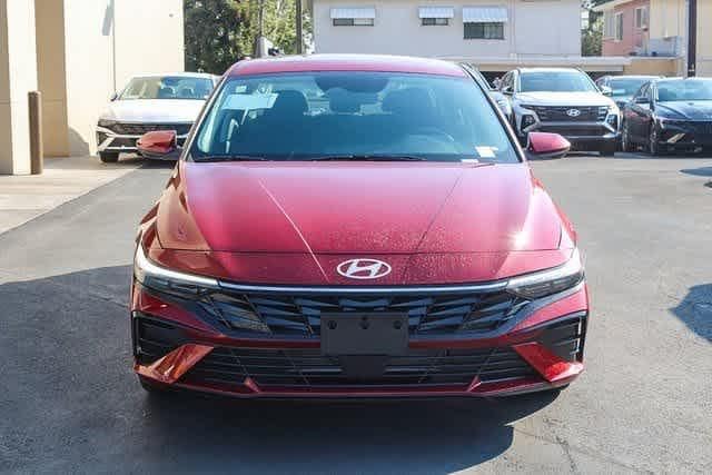 Thumbnail: 2025 Hyundai Elantra - 2