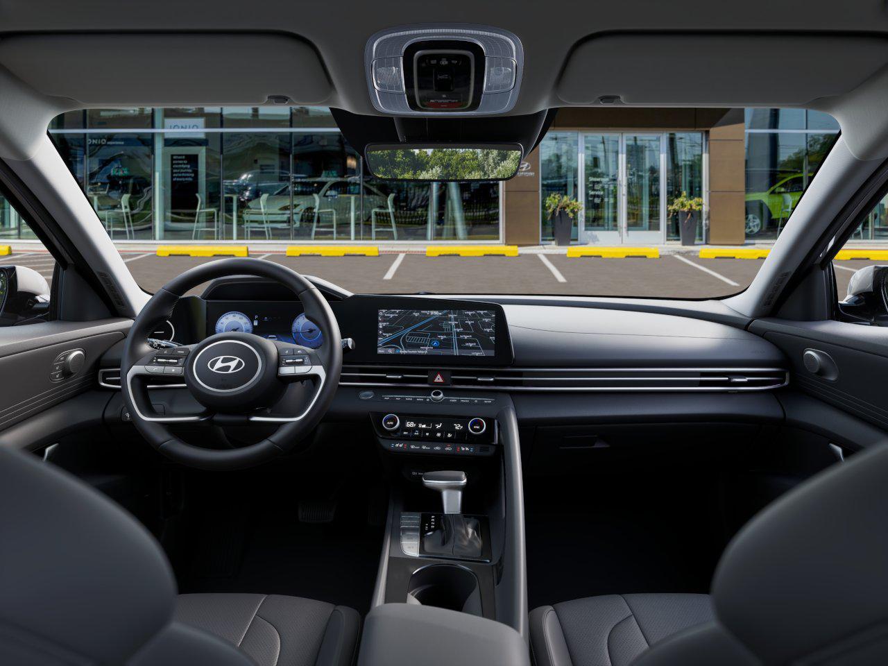 Thumbnail: 2025 Hyundai Elantra - 11