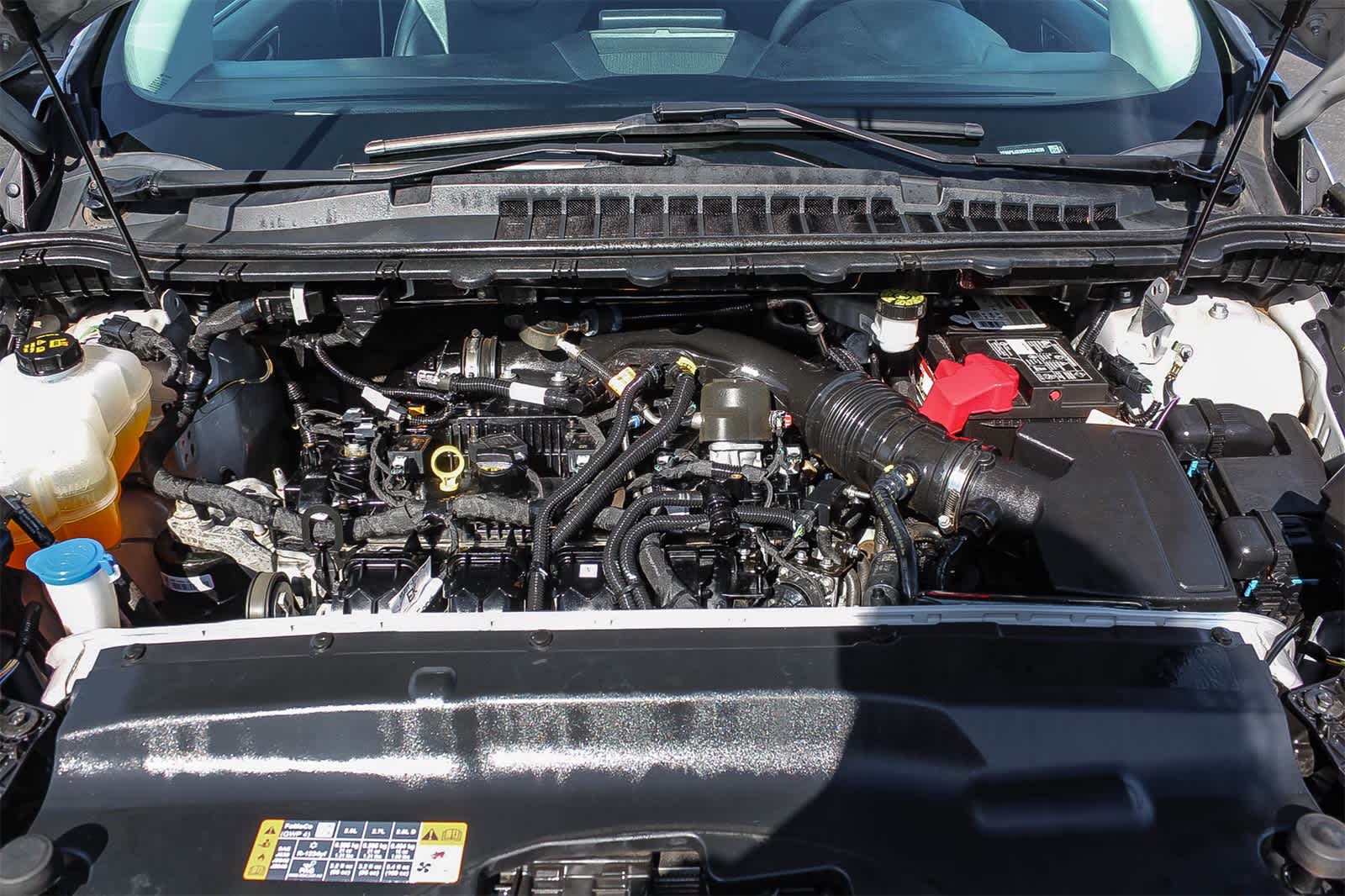 Thumbnail: 2022 Ford Edge - 37