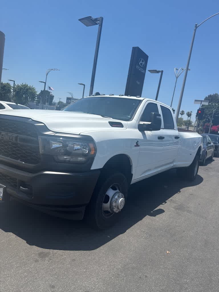 Thumbnail: 2024 RAM 3500 - 1