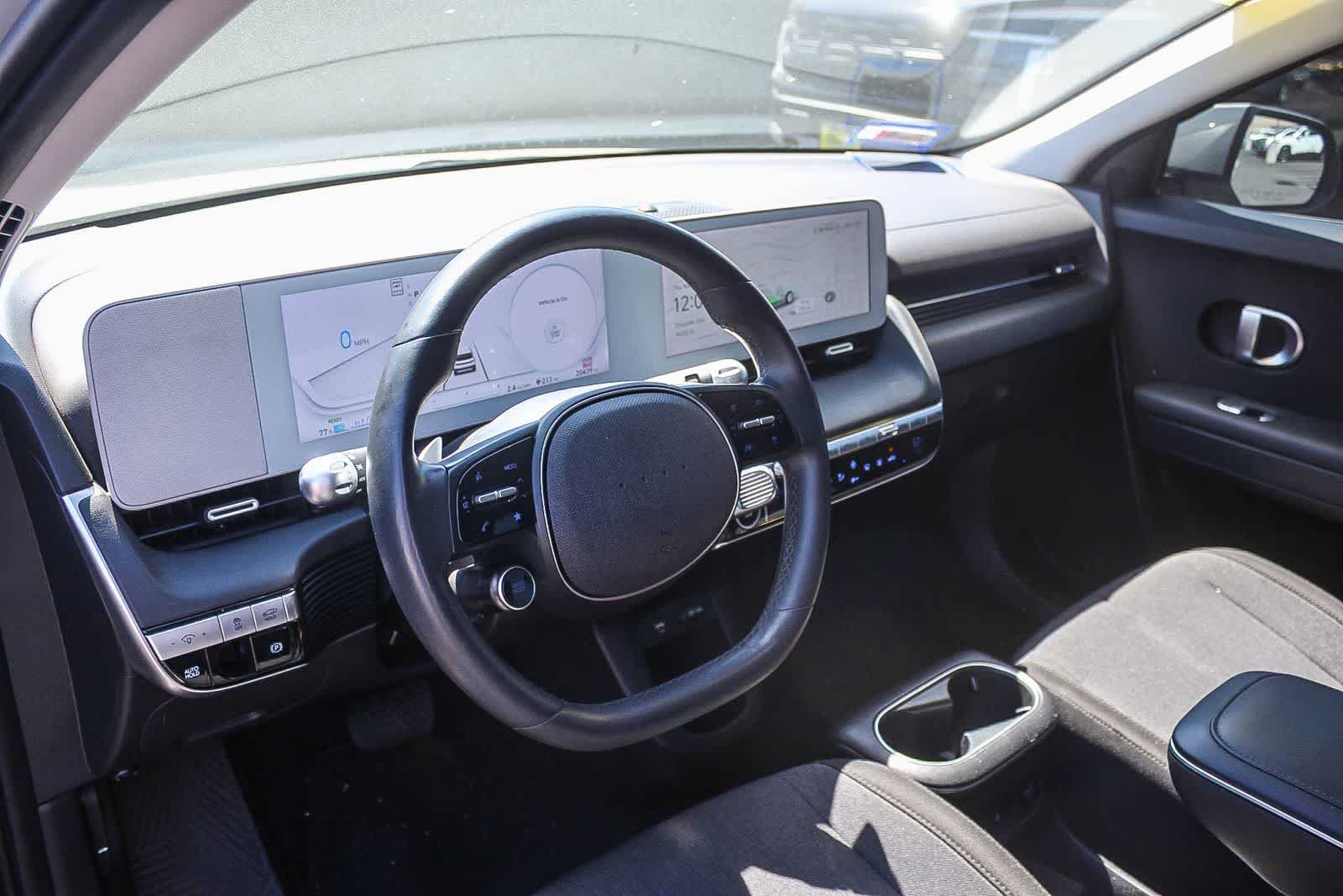 Thumbnail: 2024 Hyundai Ioniq 5 - 22