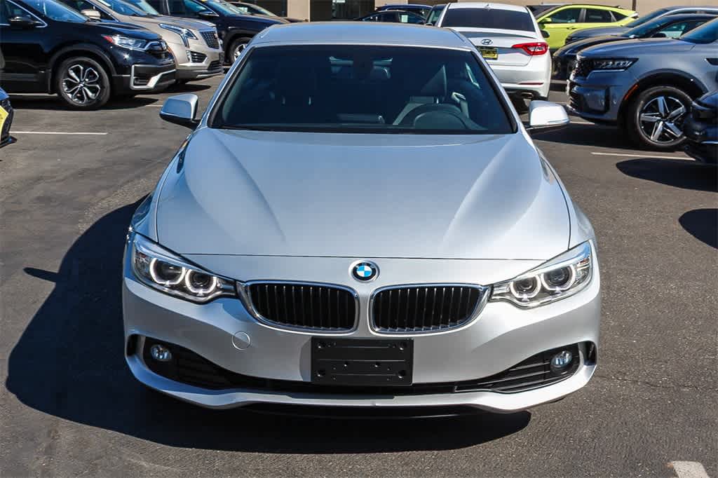 Thumbnail: 2014 BMW 4 Series - 2