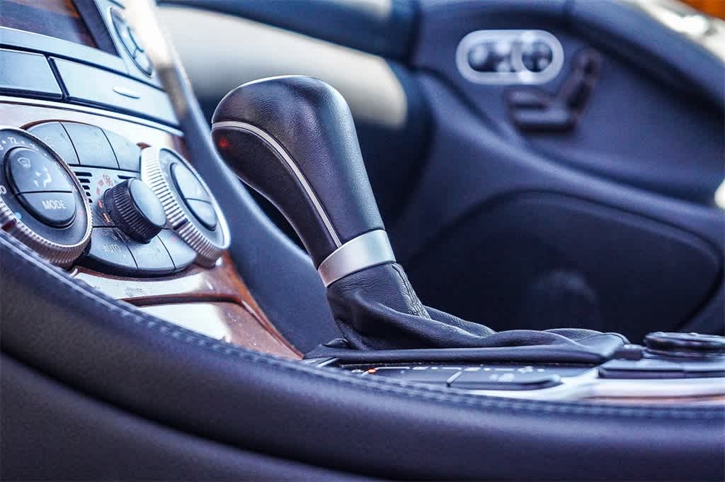 Thumbnail: 2009 Mercedes-Benz SL-Class - 22