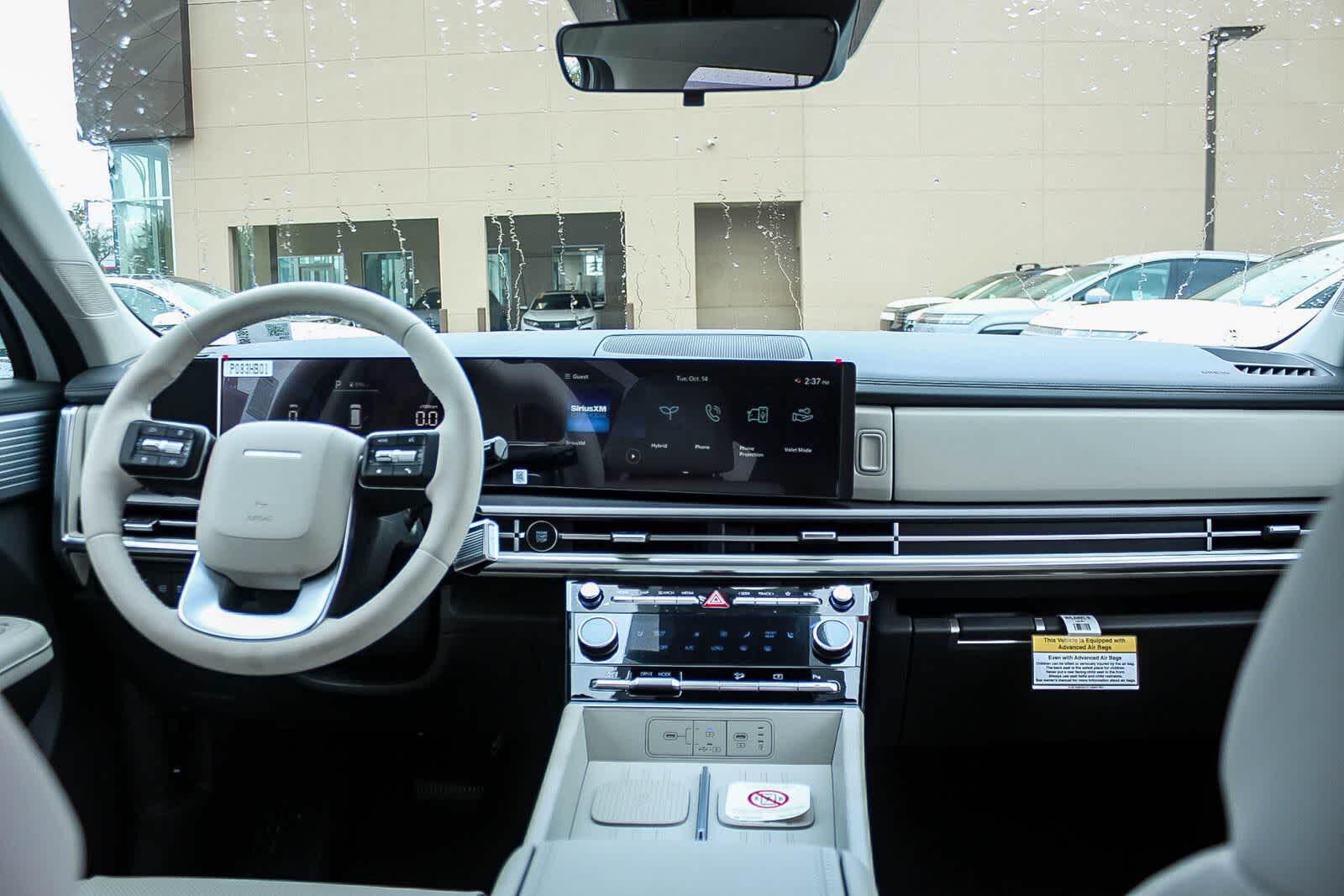 Thumbnail: 2026 Hyundai Santa Fe - 17