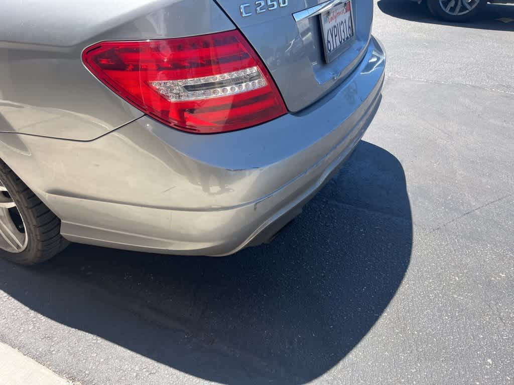 Thumbnail: 2013 Mercedes-Benz C-Class - 11