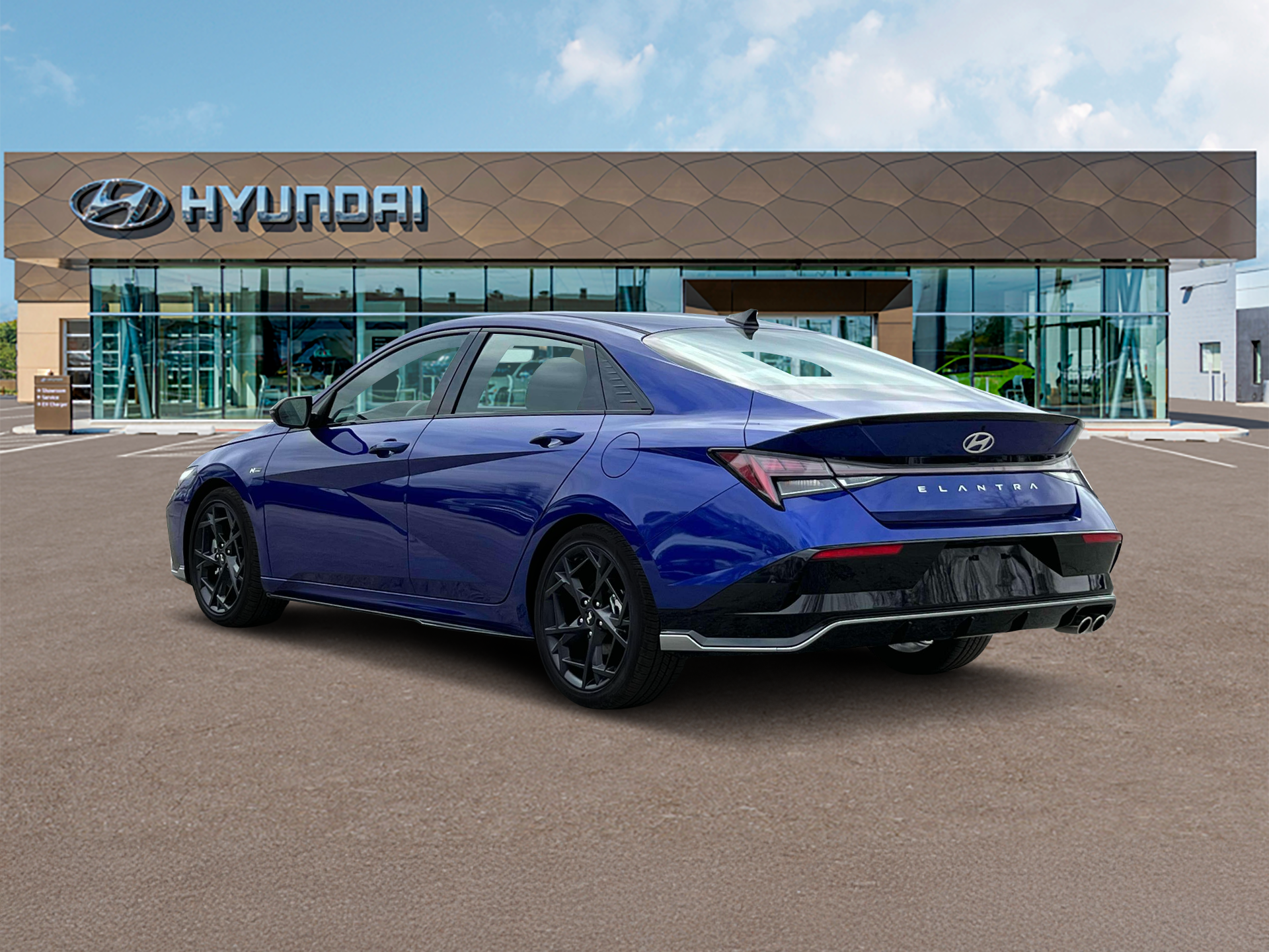 Thumbnail: 2025 Hyundai Elantra - 5