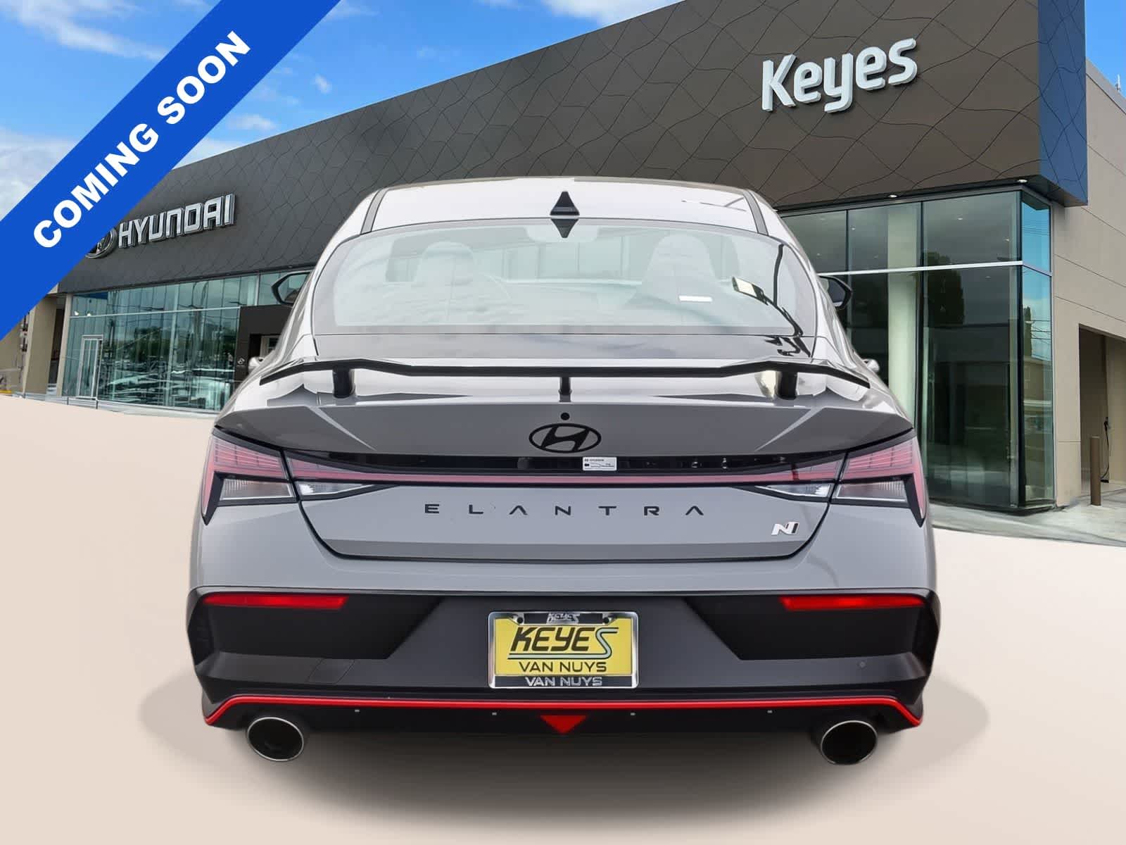 Thumbnail: 2025 Hyundai Elantra - 6