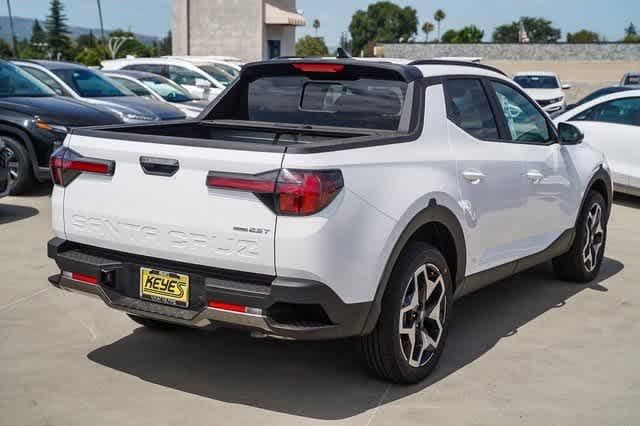 Thumbnail: 2024 Hyundai Santa Cruz - 4
