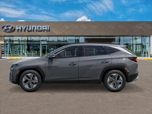 2025 Hyundai Tucson SEL 3