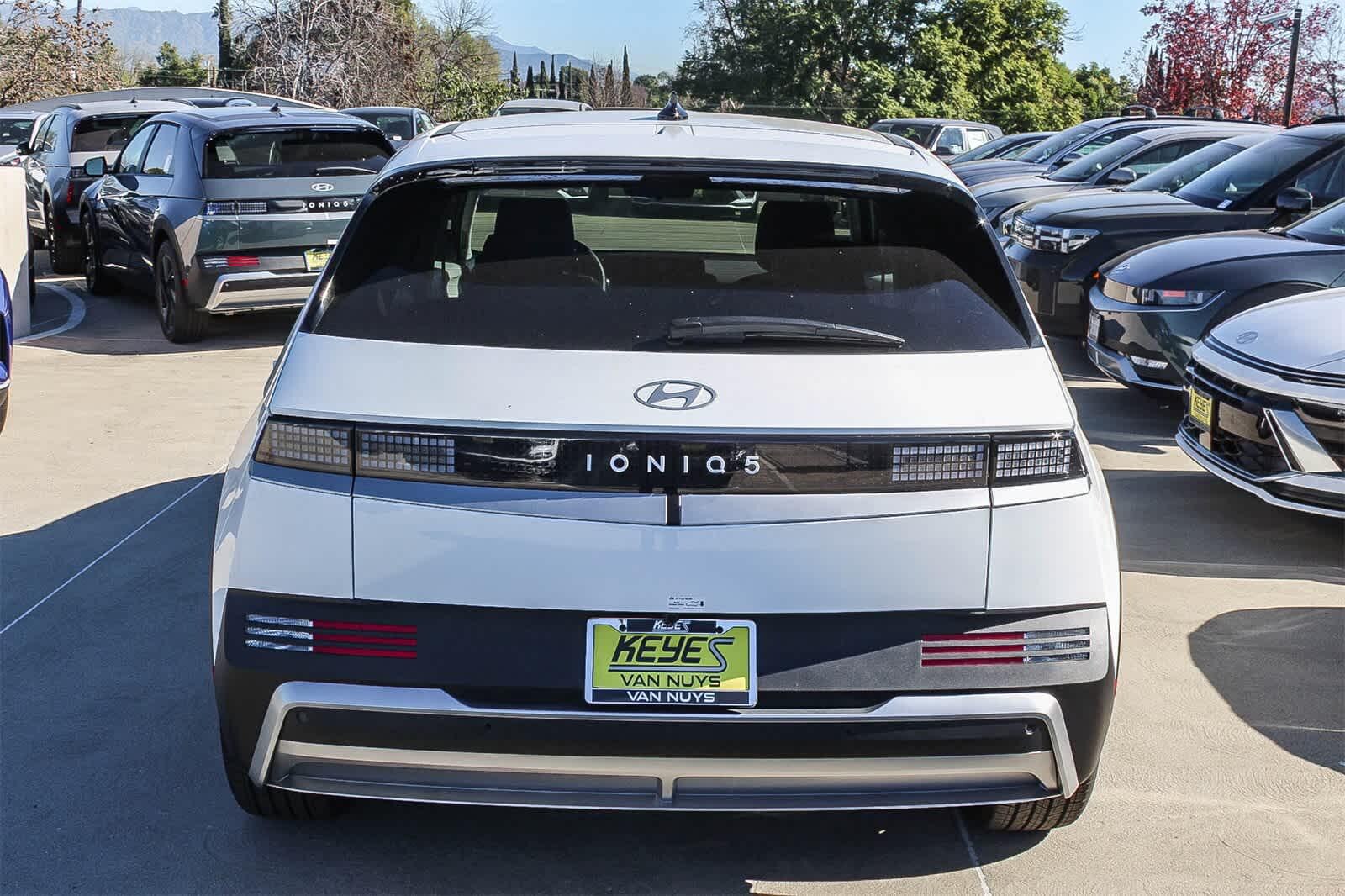 Thumbnail: 2026 Hyundai Ioniq 5 - 6