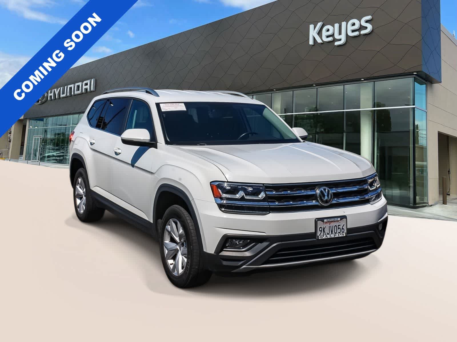 Thumbnail: 2019 Volkswagen Atlas - 3