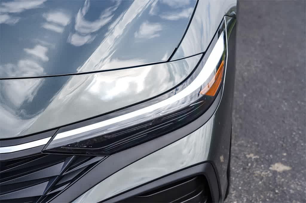 Thumbnail: 2025 Hyundai Elantra - 7