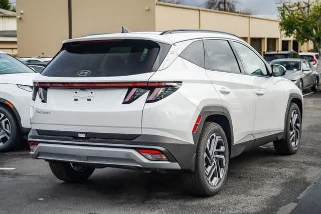 Thumbnail: 2025 Hyundai Tucson - 3
