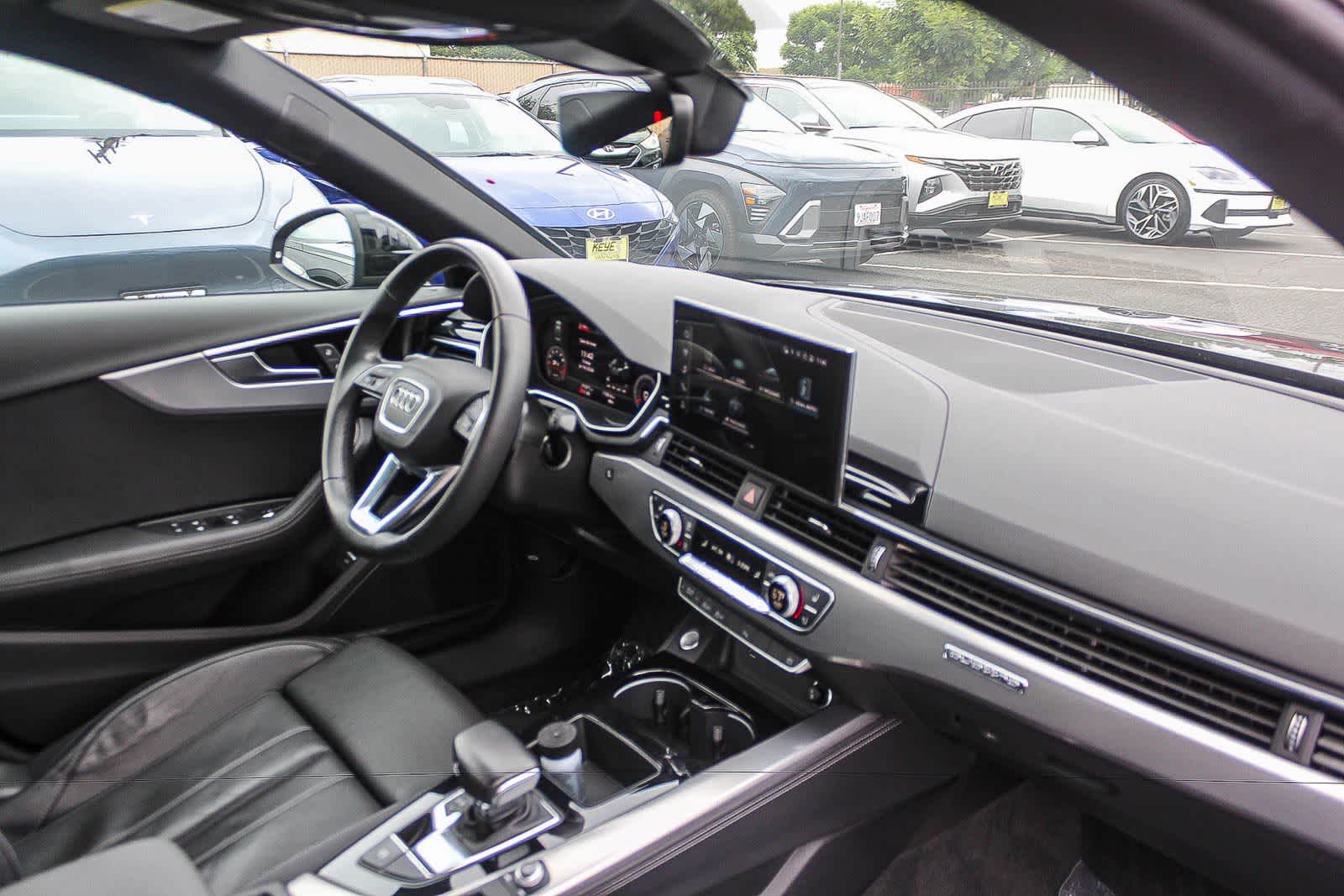 Thumbnail: 2023 Audi A4 - 21