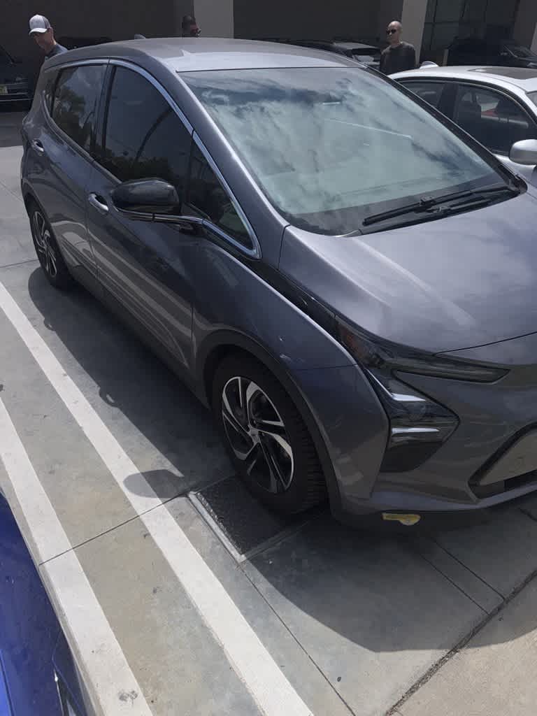 Thumbnail: 2022 Chevrolet Bolt EV - 6